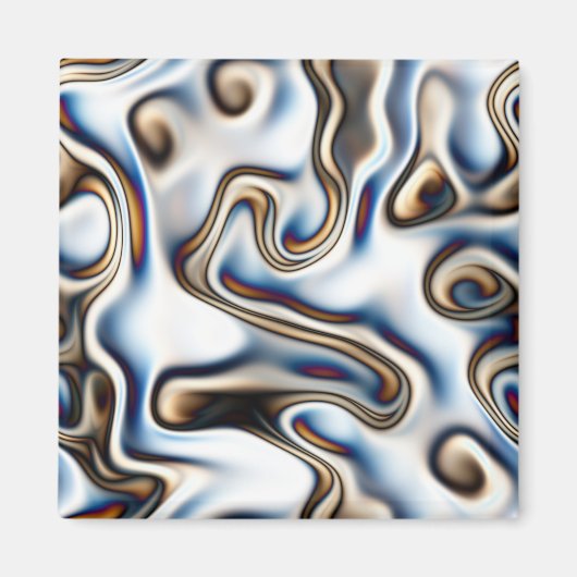 液体金属 マグネット (正面)