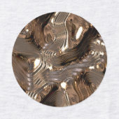 液体金属 ラベル (デザイン1)