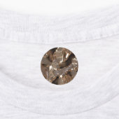 液体金属 ラベル (貼付)