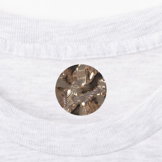 液体金属 ラベル (貼付)