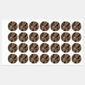 液体金属 ラベル (シート)