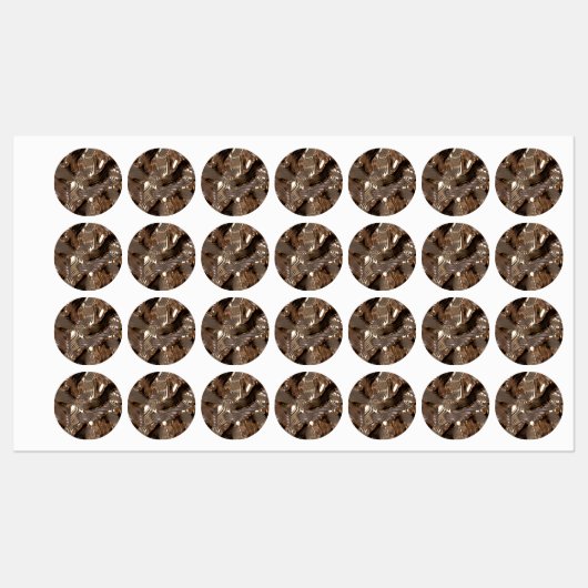 液体金属 ラベル (シート)