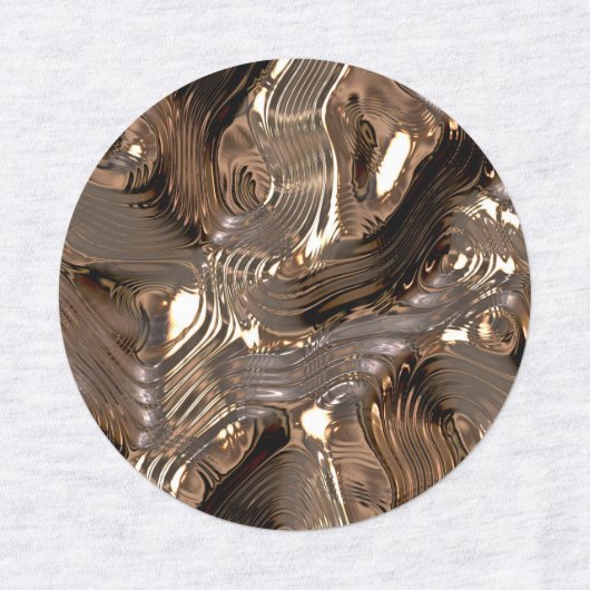 液体金属 ラベル (デザイン2)