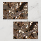 液体金属 名刺 (正面/裏面)