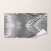 液体銀デジタルプリント2 バスタオルセット (ハンドタオル)