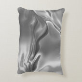液体銀デジタルプリント アクセントクッション (裏面(縦))