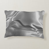 液体銀デジタルプリント アクセントクッション (裏面)