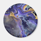 液体銀河系1 マグネット (正面)