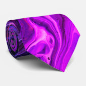 液体銀河系3 ネクタイ (ロール)