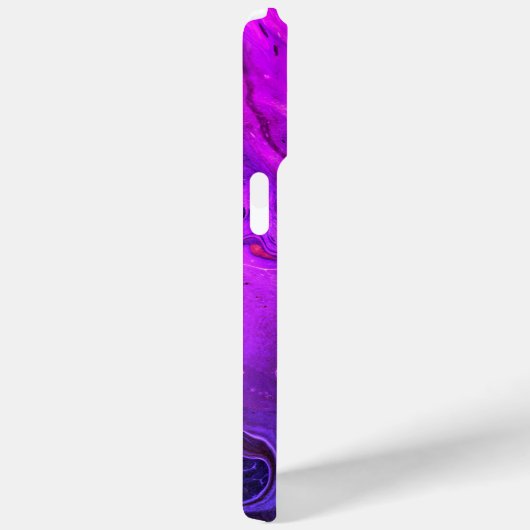 液体銀河系3 Case-Mate iPhoneケース (裏面 / 右)