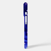 液体銀河系：催眠用抽象芸術 Case-Mate iPhoneケース (裏面 / 左)