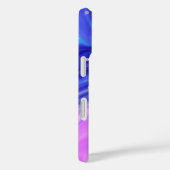 液体銀河系：催眠用抽象芸術 Case-Mate iPhoneケース (裏面 / 右)