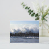 液体雷 ポストカード (スタンド正面)