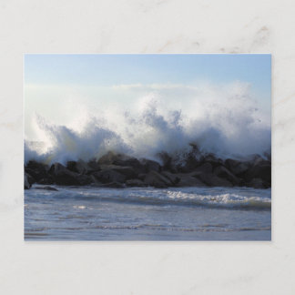 液体雷 ポストカード