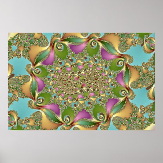 液体 ポスター (正面)