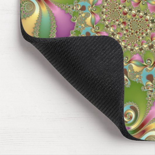 液体 マウスパッド (コーナー)