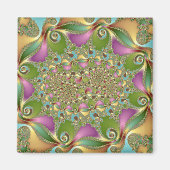 液体 マグネット (正面)