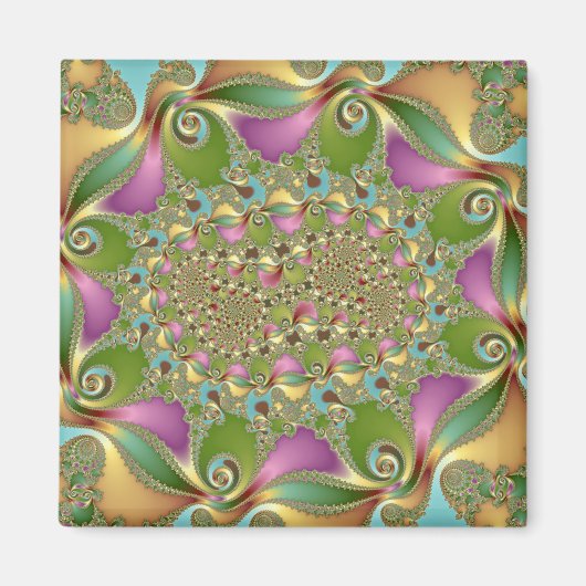 液体 マグネット (正面)