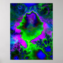 液化フラクタル3ポスター