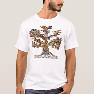 液化天然ガスの実験室のTシャツ Tシャツ
