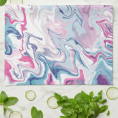 液状アクリル キッチンタオル (折り畳み)