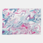 液状アクリル キッチンタオル (横)