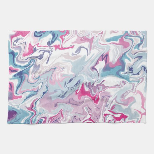 液状アクリル キッチンタオル (横)