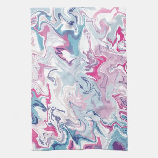 液状アクリル キッチンタオル (縦)