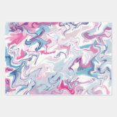 液状アクリル ラッピングペーパーシート (正面2)