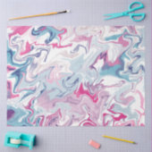 液状アクリル 薄葉紙 (クラフト)