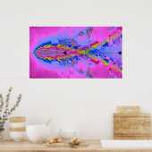 液状化する ポスター (キッチン)