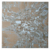 液色セラミックタイル タイル (正面)