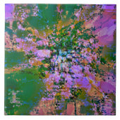 液色セラミックタイル タイル (正面)