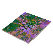 液色セラミックタイル