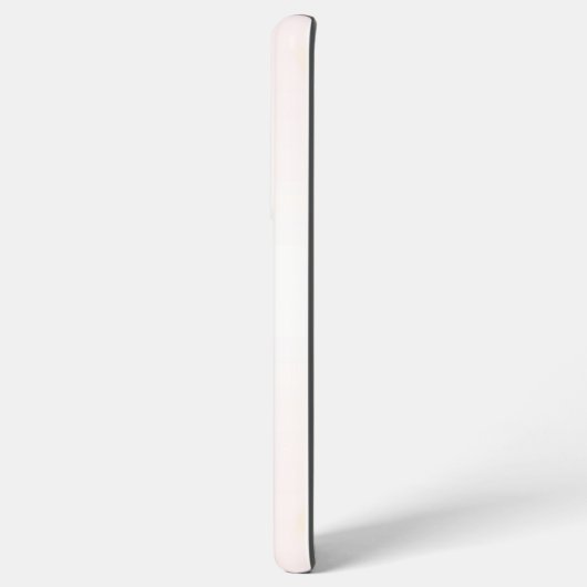 涼しい夏のスマホケース SAMSUNG GALAXYケース (裏面横)