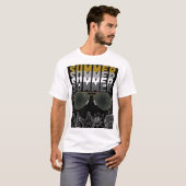 涼しい夏 Tシャツ (正面フル)
