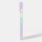 涼しい水彩アイスクリームホログラム Case-Mate iPhoneケース (裏面 / 左)