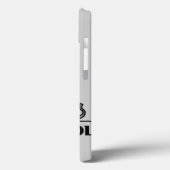 涼しい猿を保つこと Case-Mate iPhoneケース (裏面 / 左)