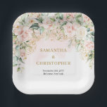 淡いエレガントピンクのバラグリーンと金ゴールド結婚ズ ペーパープレート<br><div class="desc">赤面素朴ピンクのバラ、ユーカリ、金ゴールドの紙プレート結婚は、優雅さと魅力を醸し出し、洗練されたロマンチックなお祝いに最適な選択結婚となっている。これらのプレートは、赤面のピンクのバラ、爽やかなユーカリの離れ、および金ゴールドのアクセントの美しい組み合わせを備えエレガント、あなたの特別な日に贅沢のtouchを追加する。素材で作高品質り上げられたプレートは、その実用だけでなく、テーブルの設定の全体的な美観を高める。思い出に残るスタイリッシュイベントに理想的な素朴赤面ピンクローズ、ユーカリ、金ゴールドの紙プレート結婚は、お客様に感動を与え、本当に魅力的な雰囲気を作り出す。アイテムの一致や連絡カスタマイズに躊躇しない。赤面バラ©</div>