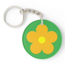 淡いオレンジ色の花