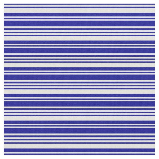 淡いシアンと濃い青の色の線 ファブリック (クローズアップ)