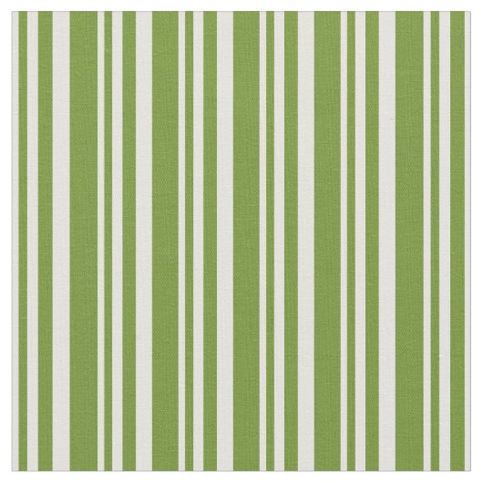 淡いシアンと緑の色の線 ファブリック (クローズアップ)