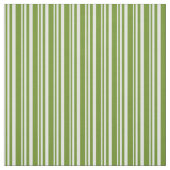 淡いシアンと緑の色の線 ファブリック (見本)