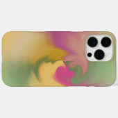 淡いツイスト Case-Mate iPhoneケース (裏面 (横))