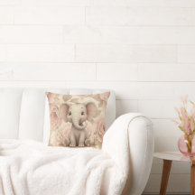 淡いパステルカラーの花柄