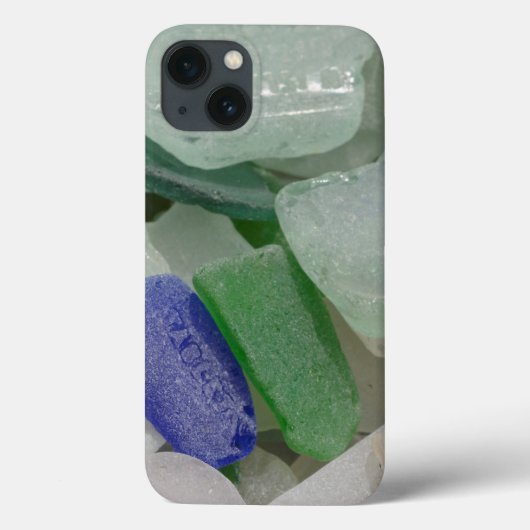 淡いビーチグラス Case-Mate iPhoneケース (裏面)