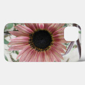 淡いピンクのひまわり Case-Mate iPhoneケース (裏面 (横))