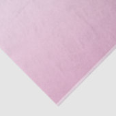 淡いピンクのエレガントな勾配 薄葉紙 (詳細)