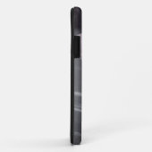 淡いピンクのバレエシューズ Case-Mate iPhoneケース (裏面/右)