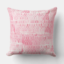 淡いピンクのレースコンテンポラリーパターン